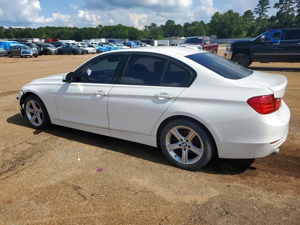 Продажа на аукционе авто 2015 Bmw 320, vin: WBA3B1G51FNT07409, номер лота: 57086146
