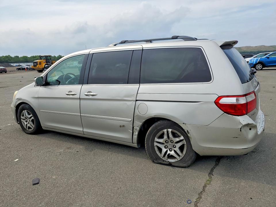 Aukcja sprzedaży 2006 Honda Odyssey, vin: 5FNRL38746B440959, numer aukcji: 58516176