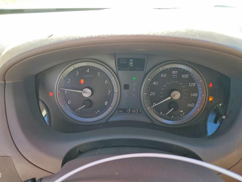 Продажа на аукционе авто 2009 Lexus Es, vin: JTHBJ46G692309960, номер лота: 55590296