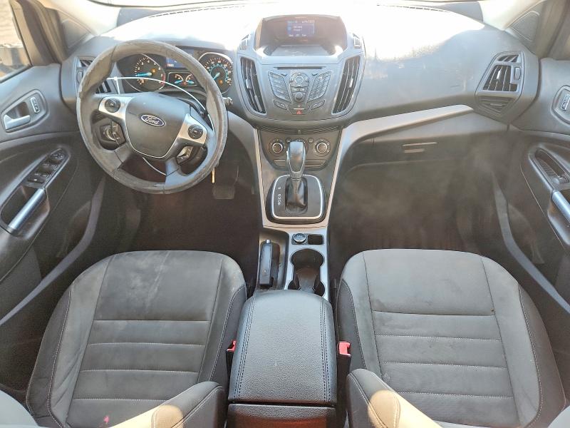 2013 Ford Escape მანქანა იყიდება აუქციონზე, vin: 1FMCU0GX1DUC85175, აუქციონის ნომერი: 58250196