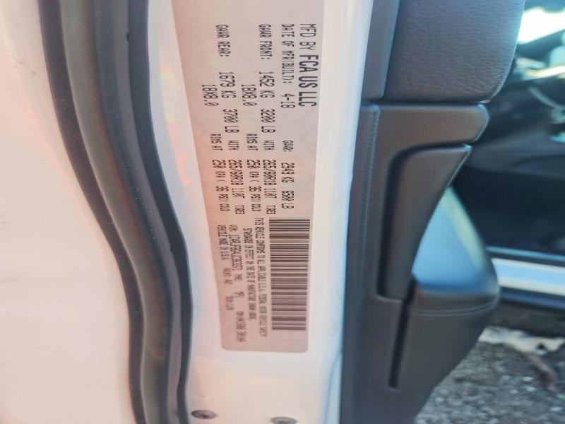 Продажа на аукционе авто 2018 Jeep Grand Cherokee, vin: 1C4RJFBG4JC363371, номер лота: 58559166