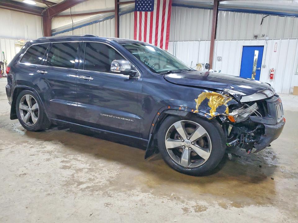 Продаж на аукціоні авто 2014 Jeep Grand Cherokee, vin: 1C4RJFCG8EC305736, номер лоту: 55890276