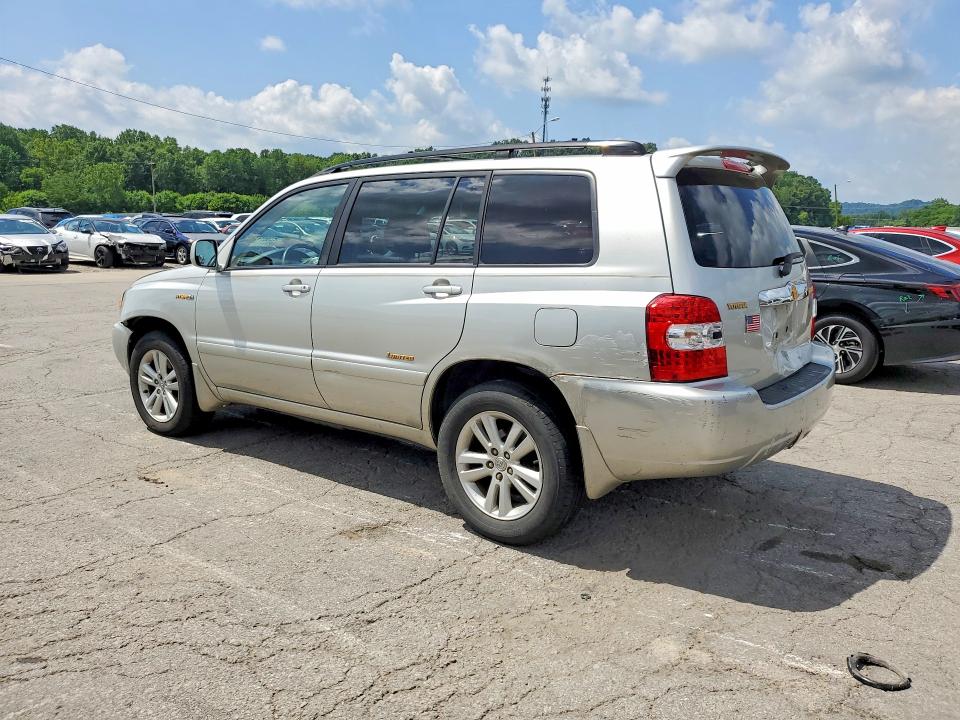 Продаж на аукціоні авто 2007 Toyota Highlander, vin: JTEGW21A970017899, номер лоту: 56297146