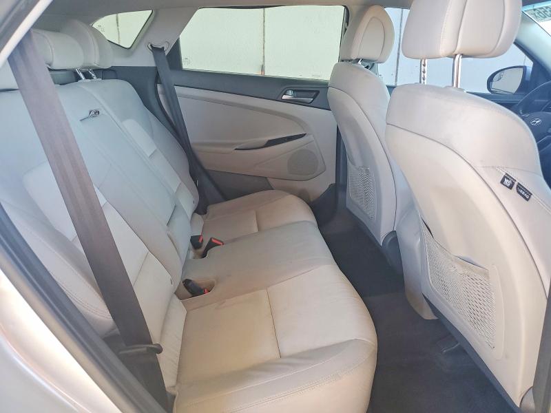Продажа на аукционе авто 2017 Hyundai Tucson, vin: KM8J23A49HU406537, номер лота: 58473656