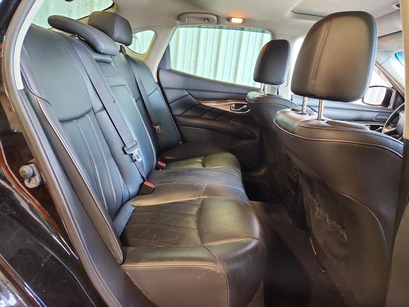 Продажа на аукционе авто 2013 Infiniti M37, vin: JN1BY1AR5DM600261, номер лота: 55788376