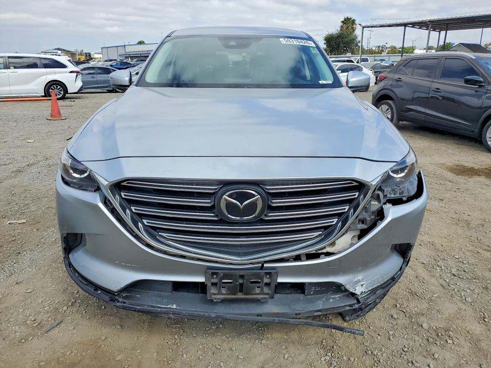 Aukcja sprzedaży 2018 Mazda Cx-9, vin: JM3TCACY3J0235593, numer aukcji: 59310426
