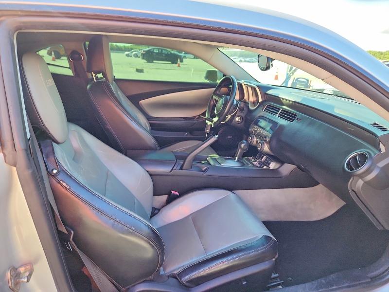 58546956 :رقم المزاد ، 2G1FK1EJXA9187646 vin ، 2010 Chevrolet Camaro مزاد بيع