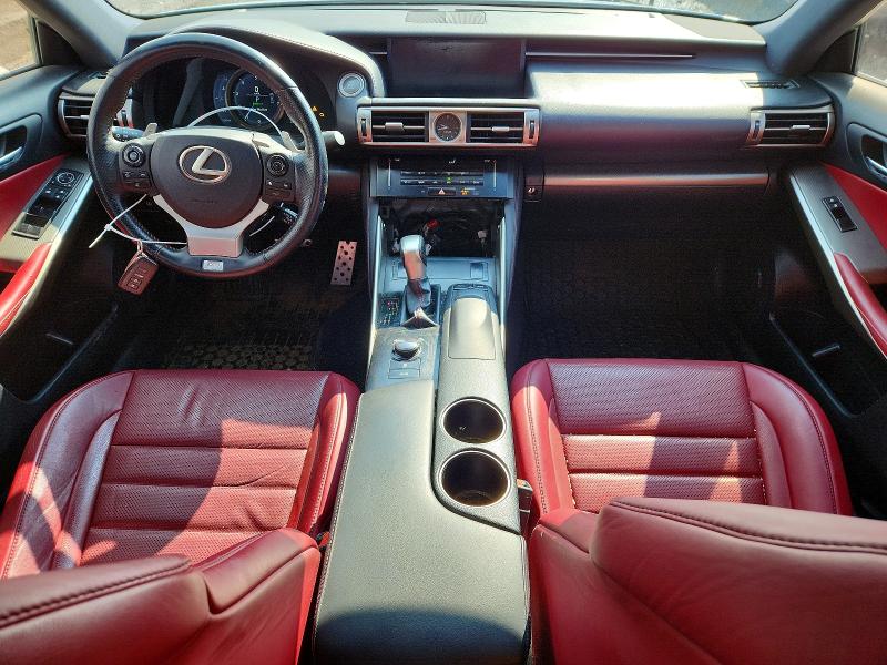 Aukcja sprzedaży 2014 Lexus Is, vin: JTHCE1D20E5001190, numer aukcji: 57379346