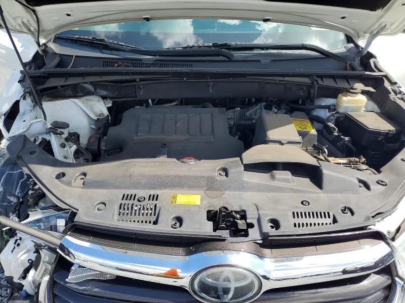 Продаж на аукціоні авто 2016 Toyota Highlander, vin: 5TDDKRFH1GS308041, номер лоту: 57014096