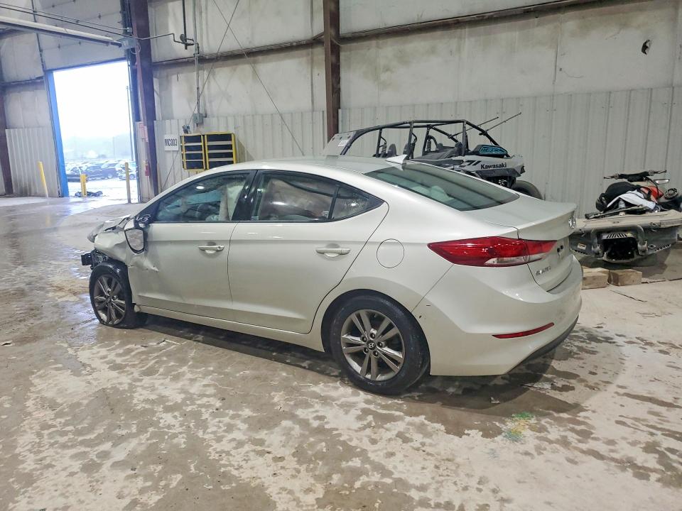 Продаж на аукціоні авто 2018 Hyundai Elantra, vin: 5NPD84LFXJH246222, номер лоту: 58099296