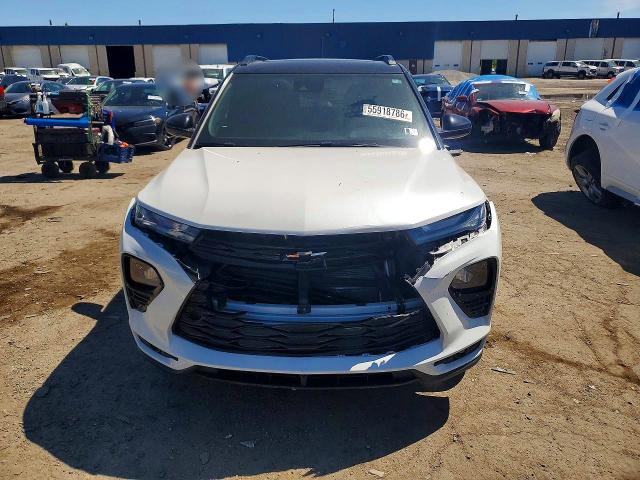 Продажа на аукционе авто 2021 Chevrolet Trailblazer, vin: KL79MUSL2MB152766, номер лота: 55918786