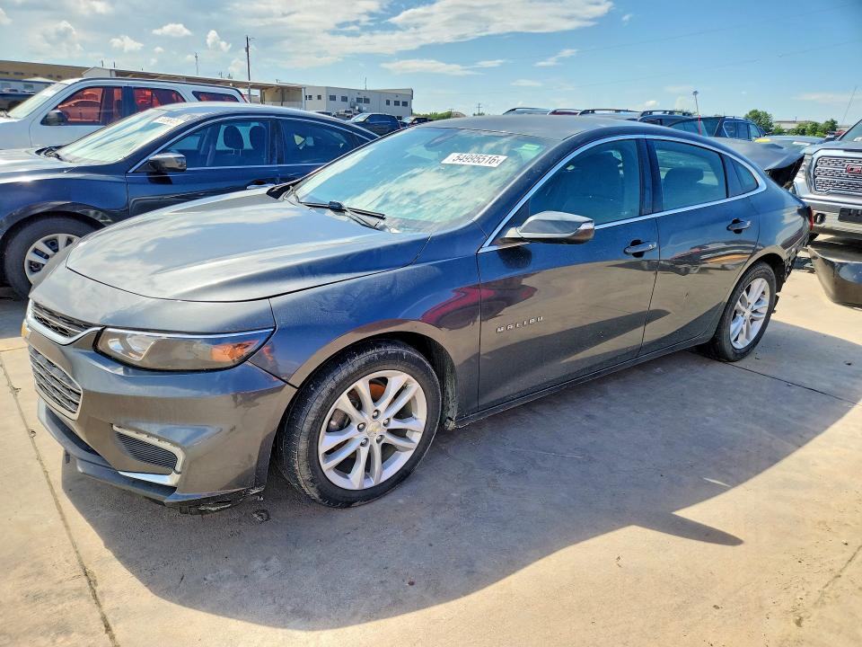 Продажа на аукционе авто 2018 Chevrolet Malibu, vin: 1G1ZD5ST9JF123612, номер лота: 54995516