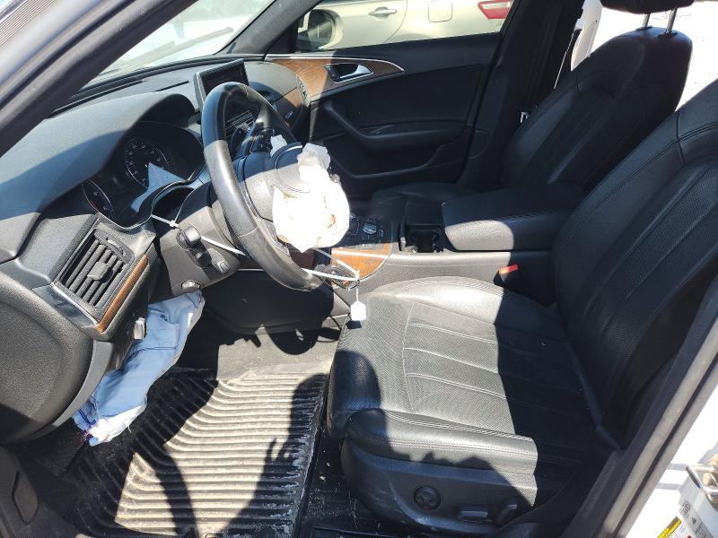 55754446 :رقم المزاد ، WAUHMAFCXEN092692 vin ، 2014 Audi A6 مزاد بيع
