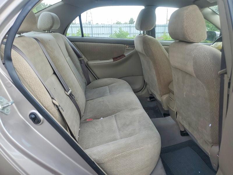 59174906 :رقم المزاد ، 2T1BR32E83C713439 vin ، 2003 Toyota Corolla مزاد بيع