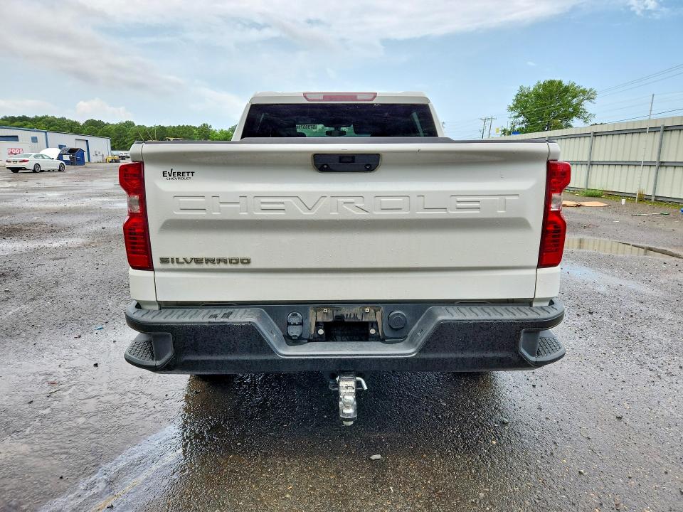 Продажа на аукционе авто 2020 Chevrolet Silverado, vin: 1GCPWAEH0LZ117515, номер лота: 57903796