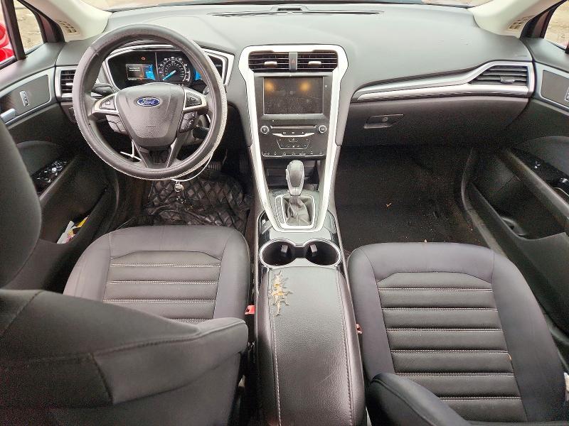Aukcja sprzedaży 2014 Ford Fusion, vin: 1FA6P0H72E5391658, numer aukcji: 58795036