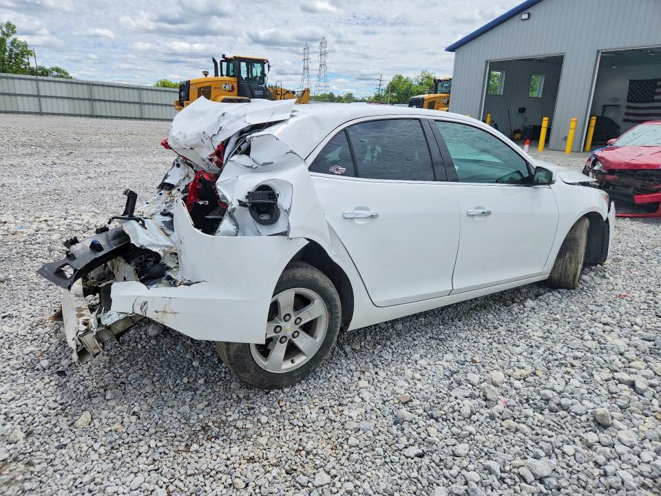 Aukcja sprzedaży 2015 Chevrolet Malibu, vin: 1G11C5SL0FF240857, numer aukcji: 52915216