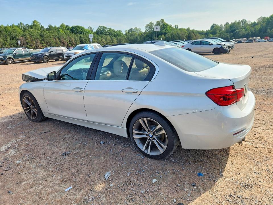Aukcja sprzedaży 2016 Bmw 328, vin: WBA8E3G55GNU00458, numer aukcji: 56744656