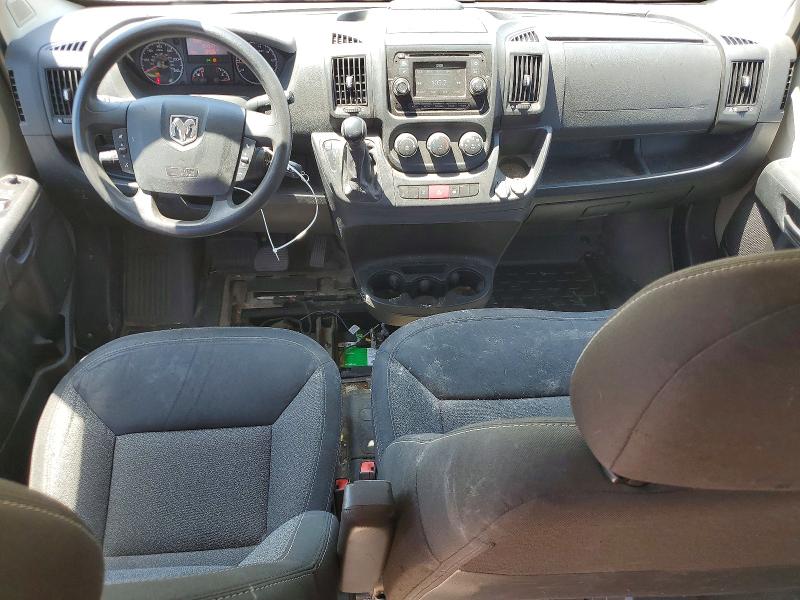 Продажа на аукционе авто 2015 Ram Promaster 2500, vin: 3C6TRVDG3FE511247, номер лота: 55446366