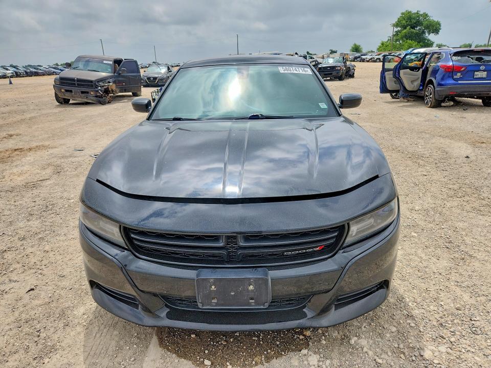 Продажа на аукционе авто 2016 Dodge Charger, vin: 2C3CDXBG9GH310310, номер лота: 58074716