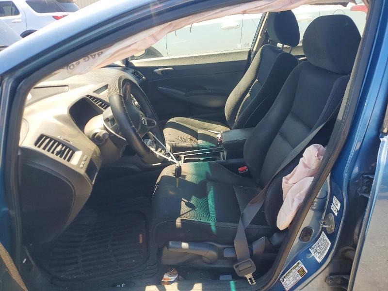 2009 Honda Civic მანქანა იყიდება აუქციონზე, vin: 2HGFA16609H330630, აუქციონის ნომერი: 56407266