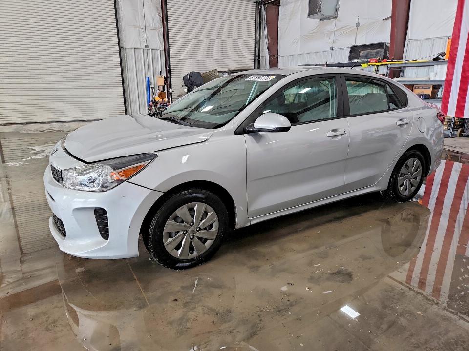 Продажа на аукционе авто 2020 Kia Rio, vin: 3KPA24AD4LE355563, номер лота: 57558176