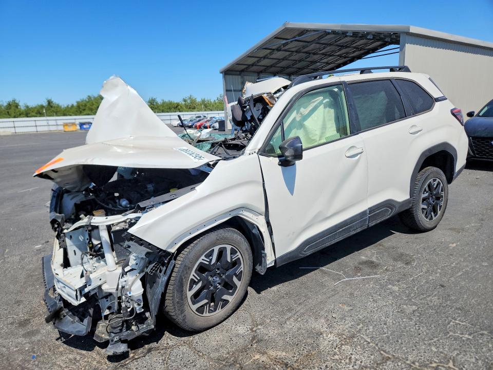 85626295 :رقم المزاد ، JF2SLDBC6SH450479 vin ، 2025 Subaru Forester مزاد بيع