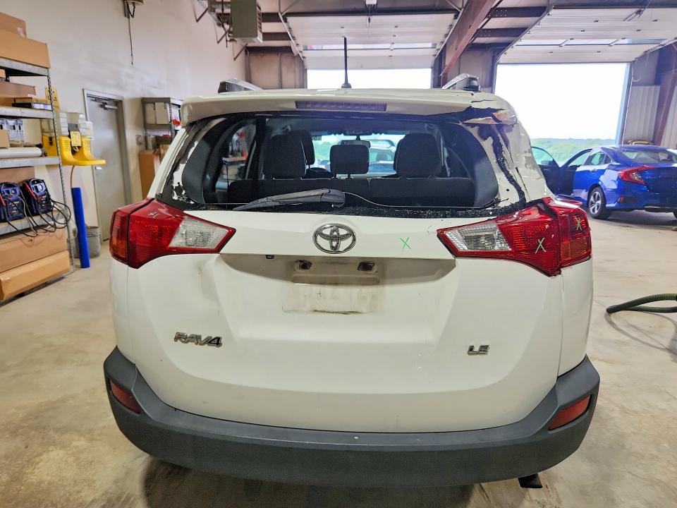2013 Toyota Rav4 მანქანა იყიდება აუქციონზე, vin: 2T3ZFREV6DW004750, აუქციონის ნომერი: 58803656