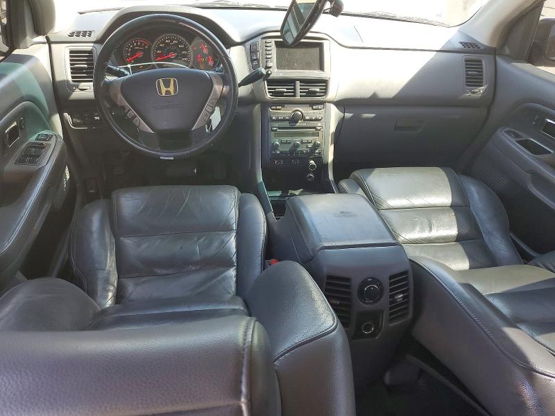Aukcja sprzedaży 2007 Honda Pilot, vin: 2HKYF187X7H506084, numer aukcji: 58051686