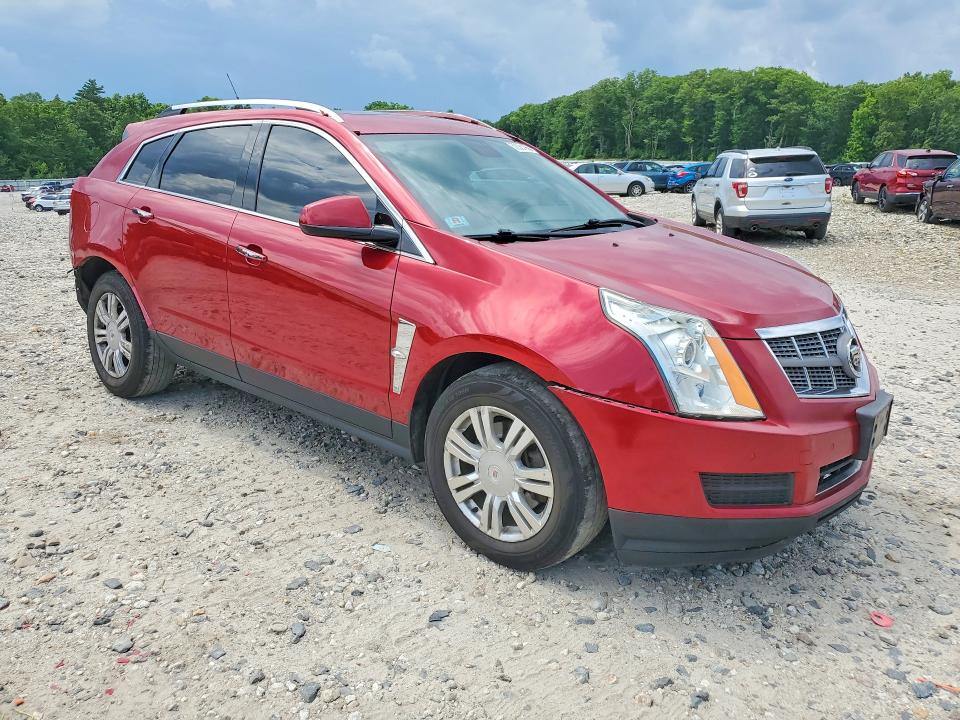 59361966 :رقم المزاد ، 3GYFNDE32CS518303 vin ، 2012 Cadillac Srx مزاد بيع