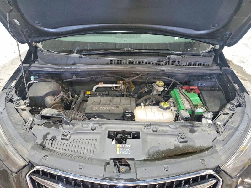 Auction sale of the 2017 Buick Encore, vin: KL4CJFSB5HB017141, lot number: 55759556