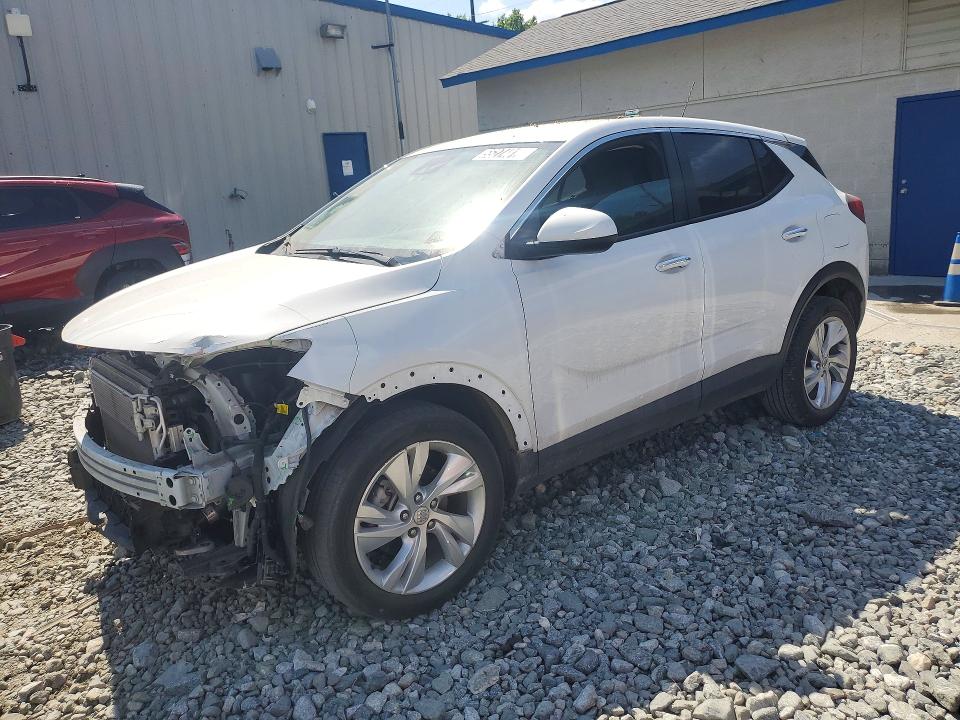 Aukcja sprzedaży 2024 Buick Encore Gx, vin: KL4AMBS23RB152000, numer aukcji: 55274816