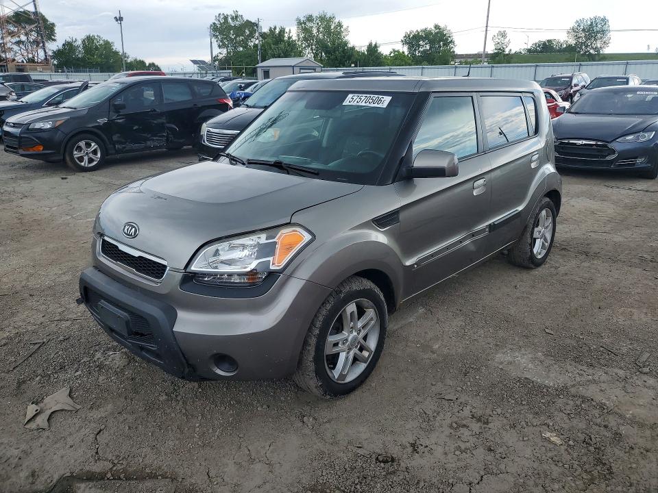 Aukcja sprzedaży 2010 Kia Soul, vin: KNDJT2A29A7118659, numer aukcji: 57570506