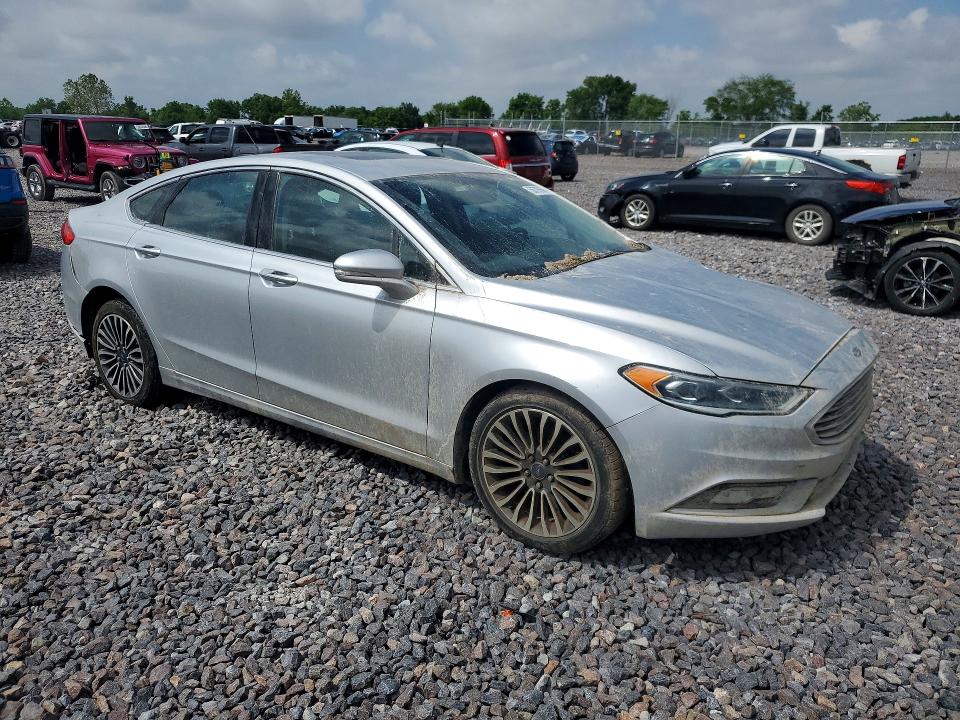 2017 Ford Fusion მანქანა იყიდება აუქციონზე, vin: 3FA6P0T97HR101389, აუქციონის ნომერი: 56790696