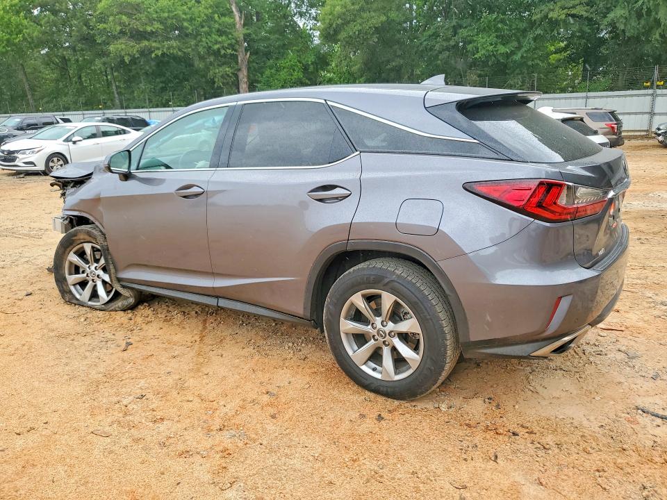 57814266 :رقم المزاد ، 2T2ZZMCA3JC107233 vin ، 2018 Lexus Rx 350 مزاد بيع