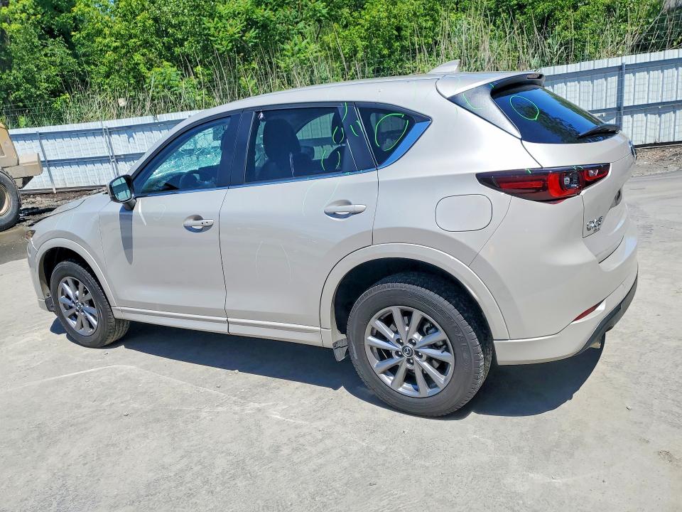 58765606 :رقم المزاد ، JM3KFBCL5S0629434 vin ، 2025 Mazda Cx-5 مزاد بيع