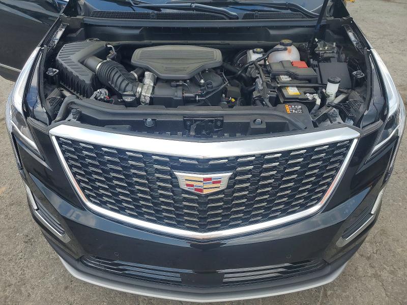 Aukcja sprzedaży 2025 Cadillac Xt5, vin: 1GYKNDRS5SZ134811, numer aukcji: 56929556