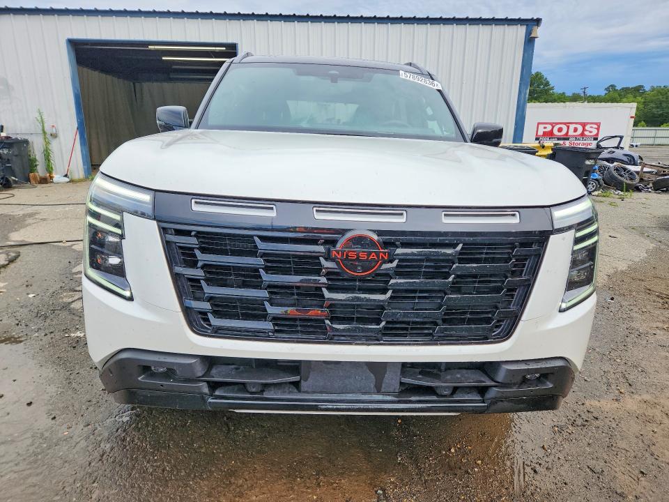 Aukcja sprzedaży 2025 Nissan Armada, vin: JN8AY3DE0S9404780, numer aukcji: 57892836