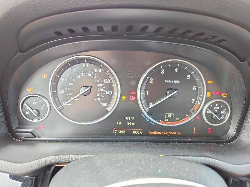 Продажа на аукционе авто 2015 Bmw X3, vin: 5UXWX9C55F0D53751, номер лота: 56291556