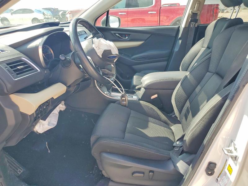 55683326 :رقم المزاد ، 4S4WMAFD7M3457631 vin ، 2021 Subaru Ascent مزاد بيع