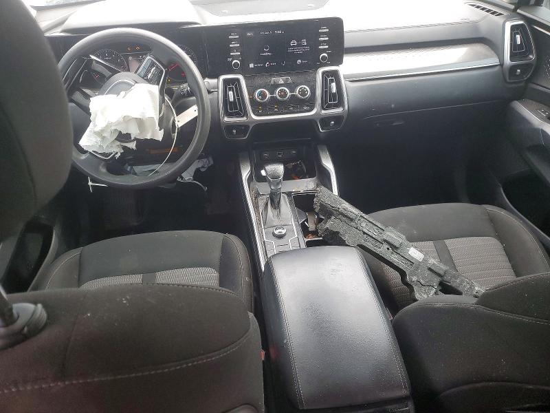 53139696 :رقم المزاد ، 5XYRG4LC3MG052335 vin ، 2021 Kia Sorento مزاد بيع