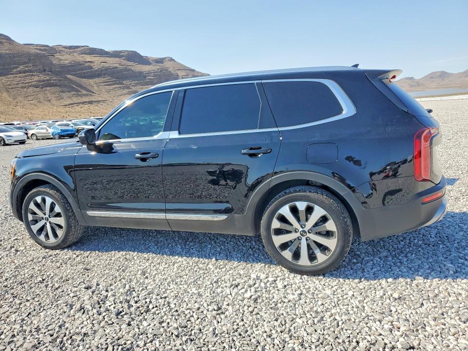 57548376 :رقم المزاد ، 5XYP34HCXMG194404 vin ، 2021 Kia Telluride مزاد بيع