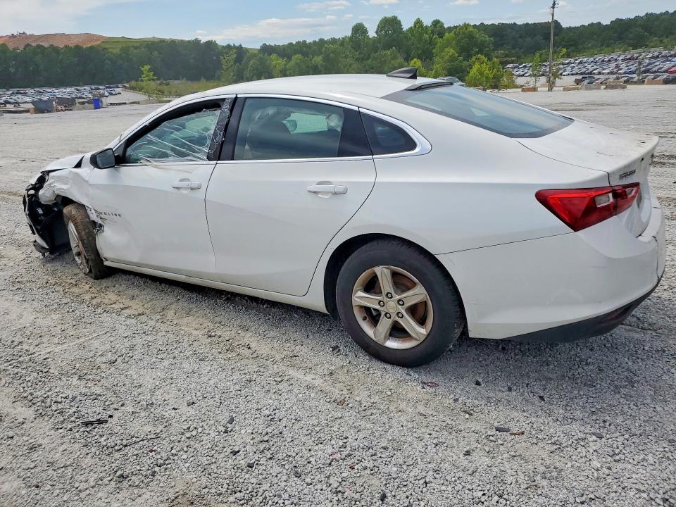 2023 Chevrolet Malibu მანქანა იყიდება აუქციონზე, vin: 1G1ZC5ST7PF207200, აუქციონის ნომერი: 58498606