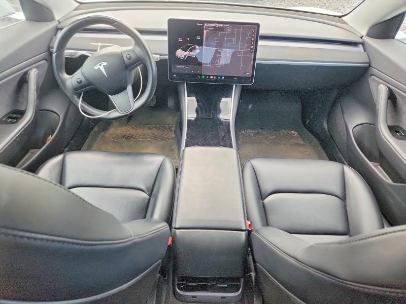 Продажа на аукционе авто 2018 Tesla Model 3, vin: 5YJ3E1EA0JF050020, номер лота: 58146026