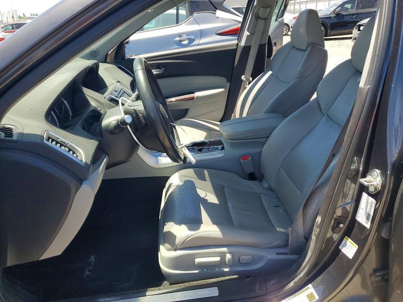 Продажа на аукционе авто 2015 Acura Tlx, vin: 19UUB2F57FA019501, номер лота: 58097956