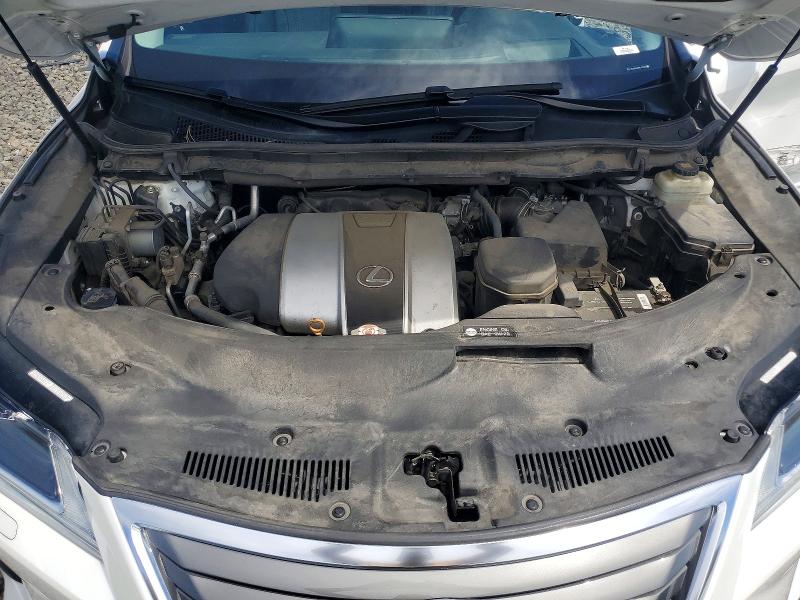 Aukcja sprzedaży 2017 Lexus Rx 350, vin: 2T2BZMCA9HC119382, numer aukcji: 58015286