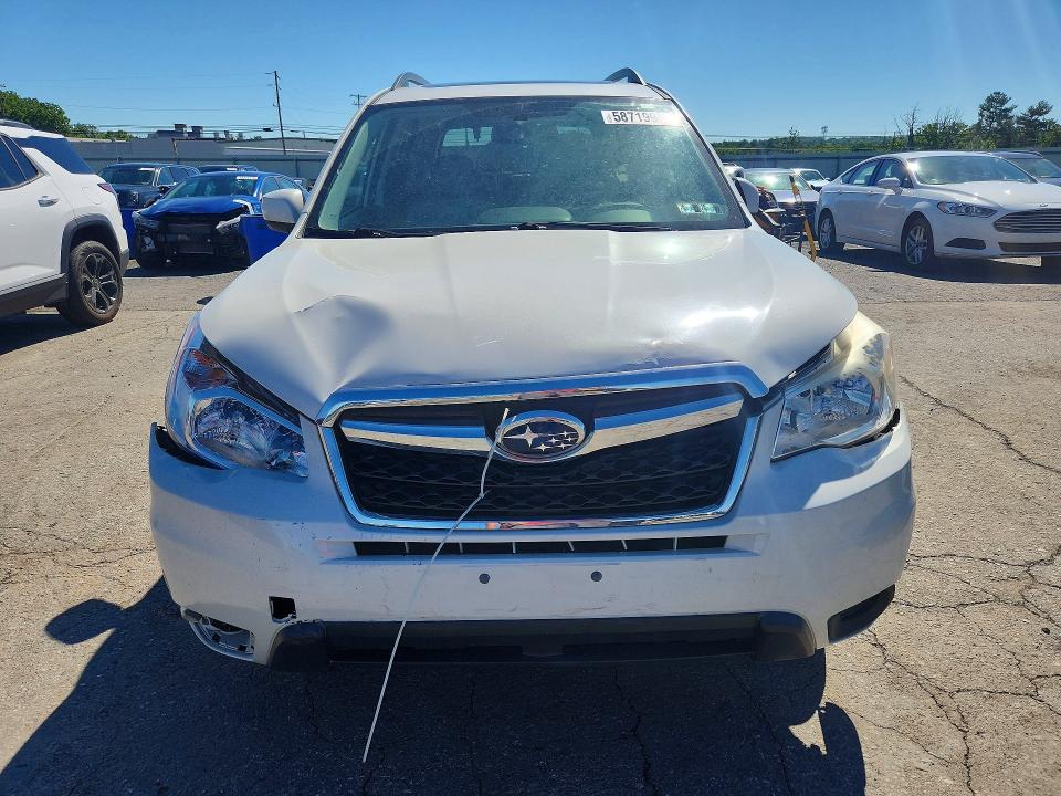 58719986 :رقم المزاد ، JF2SJADC4GH502104 vin ، 2016 Subaru Forester مزاد بيع