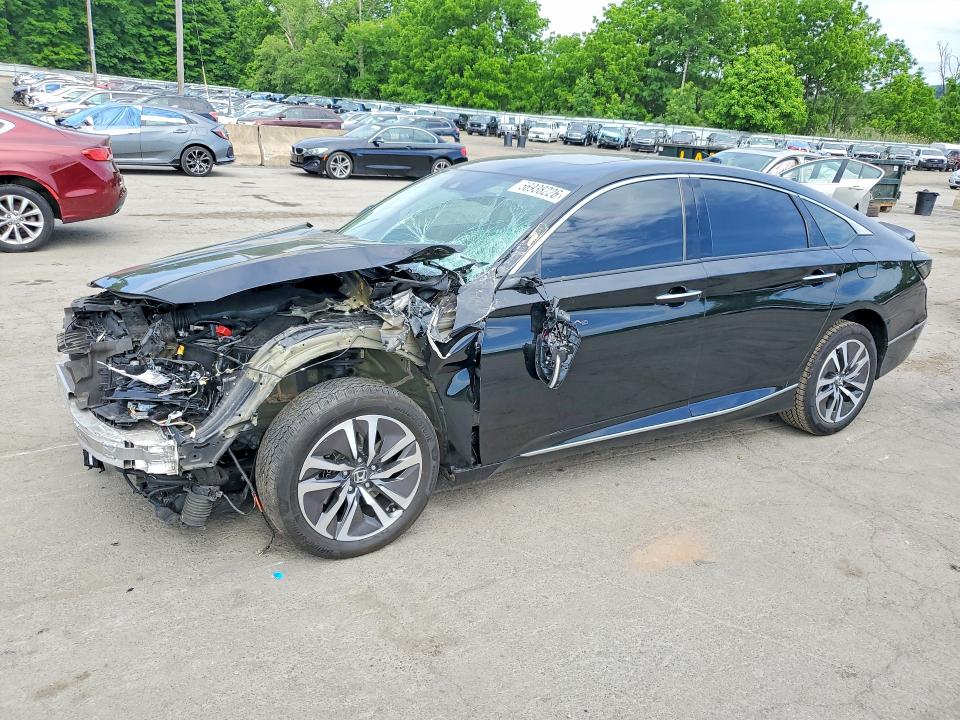 2020 Honda Accord მანქანა იყიდება აუქციონზე, vin: 1HGCV3F91LA000126, აუქციონის ნომერი: 56938226