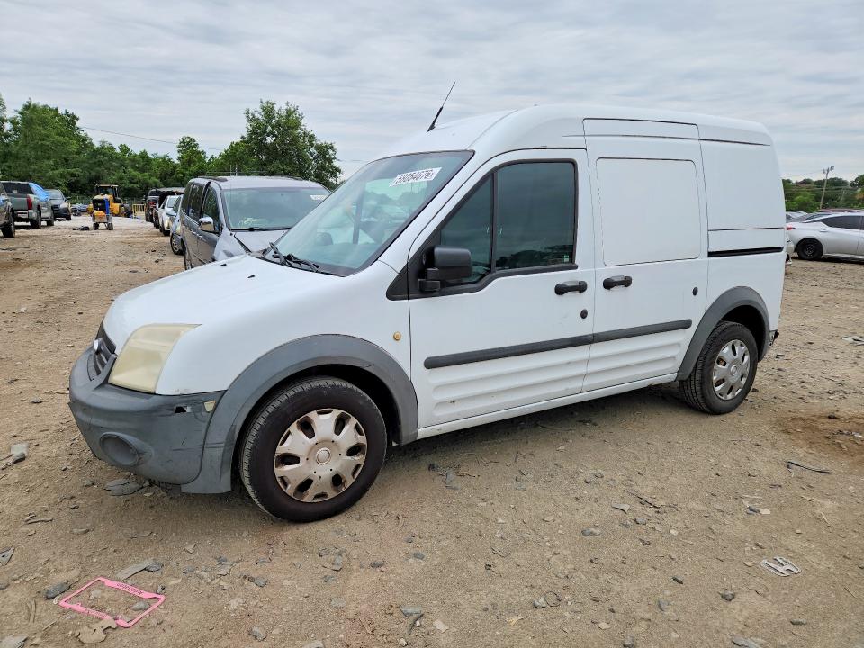 2010 Ford Transit Connect მანქანა იყიდება აუქციონზე, vin: NM0LS7AN0AT006775, აუქციონის ნომერი: 58054676