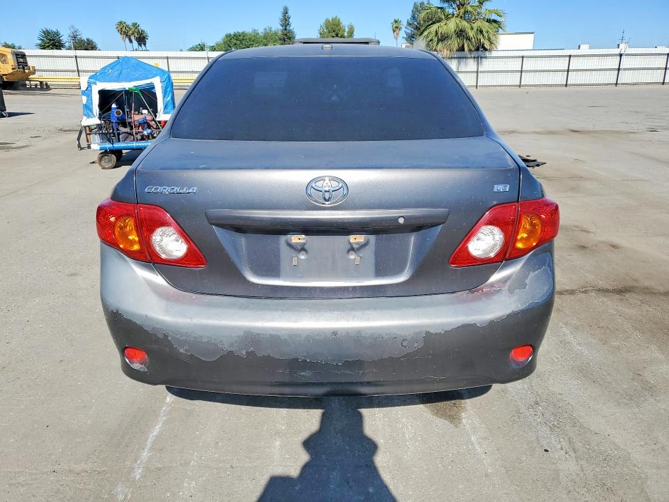 Продажа на аукционе авто 2009 Toyota Corolla, vin: JTDBL40E299066240, номер лота: 56704196